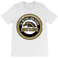 Mitchell High School T-shirt | Artistshot