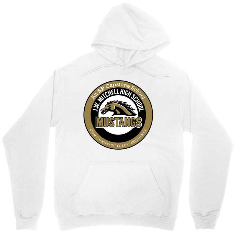 Mitchell High School Unisex Hoodie | Artistshot