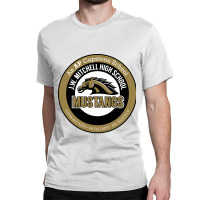 Mitchell High School Classic T-shirt | Artistshot