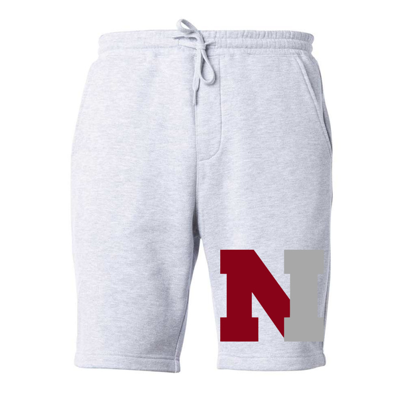 Newell High School Fleece Short | Artistshot