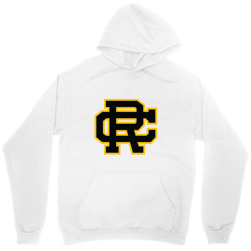 Red Custer High School Unisex Hoodie | Artistshot