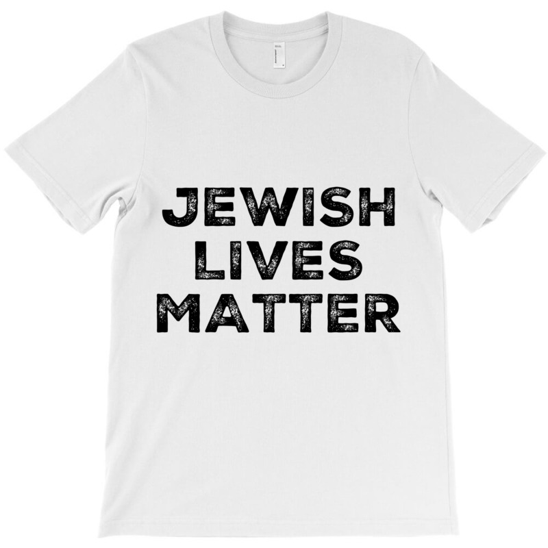 Support Jewish Lives Matter Pro Jewish Pride Stop T-shirt | Artistshot