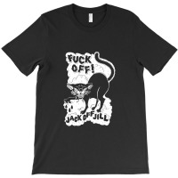 Jack Off Jill T-shirt | Artistshot