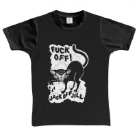 Jack Off Jill Graphic Youth T-shirt | Artistshot