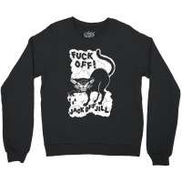 Jack Off Jill Crewneck Sweatshirt | Artistshot