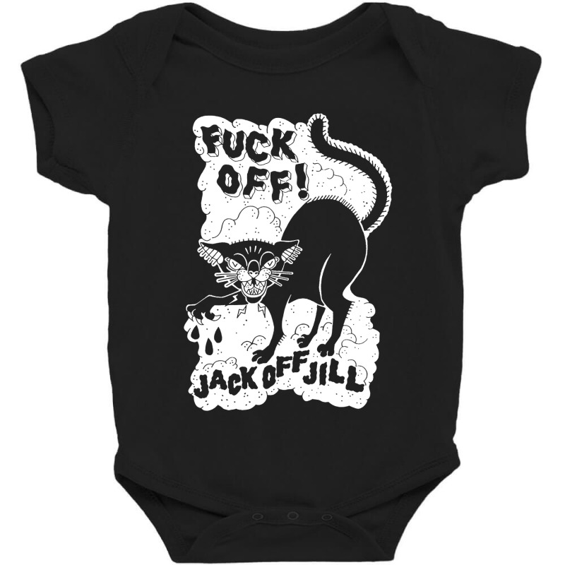 Jack Off Jill Baby Bodysuit | Artistshot