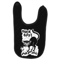 Jack Off Jill Baby Bibs | Artistshot