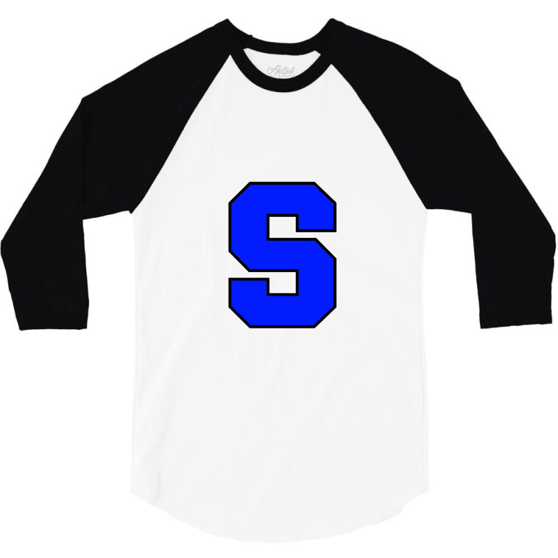 Scotland High School 3/4 Sleeve Shirt | Artistshot