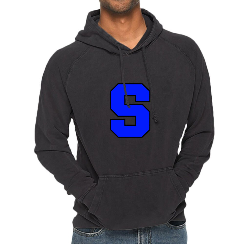 Scotland High School Vintage Hoodie | Artistshot