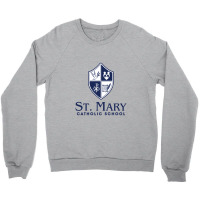 St Mary Catholic Schools Crewneck Sweatshirt | Artistshot