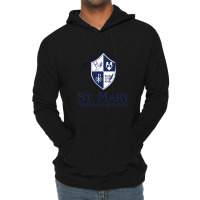 St Mary Catholic Schools Lightweight Hoodie | Artistshot