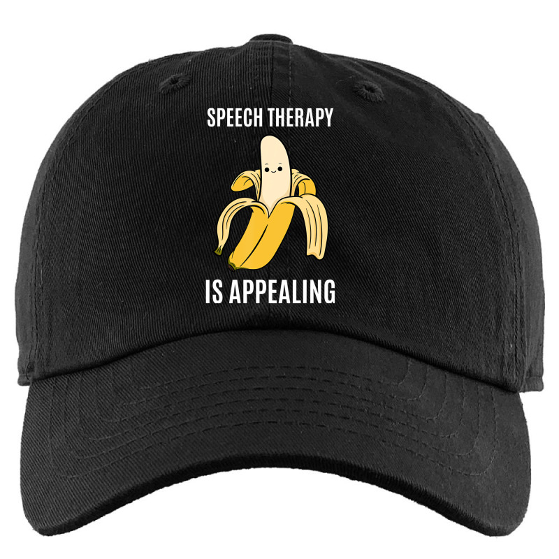 Speech Therapy Banana Language Pathologists Slp T Kids Cap by aiiluurosy | Artistshot