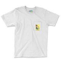 Mexican Girl Mexicana For Hispanas Latina La Ching Pocket T-shirt | Artistshot