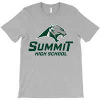 Summit High School T-shirt | Artistshot