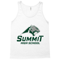 Summit High School Tank Top | Artistshot