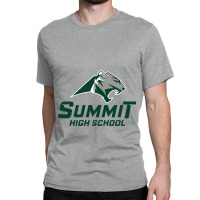 Summit High School Classic T-shirt | Artistshot