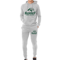 Summit High School Hoodie & Jogger Set | Artistshot