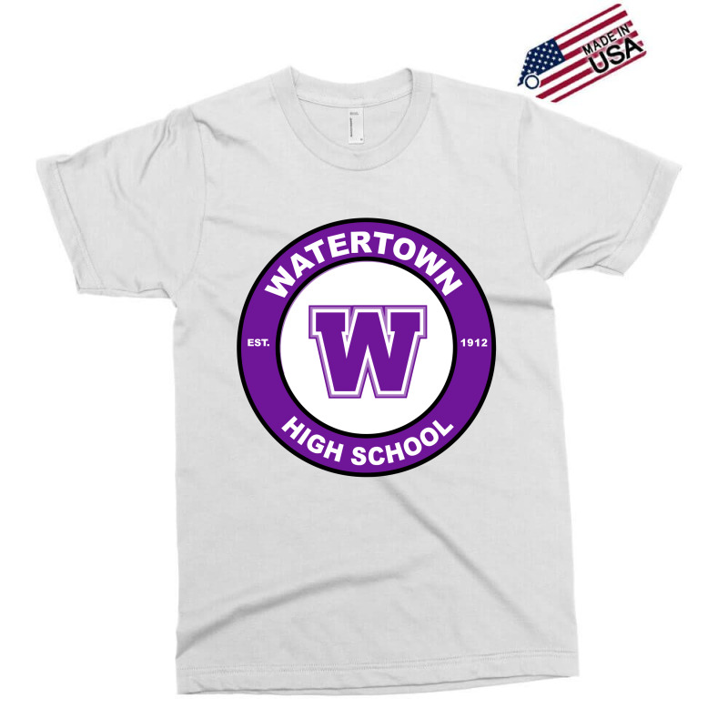 Watertown Senior High School Exclusive T-shirt by PeresPisan29$ | Artistshot