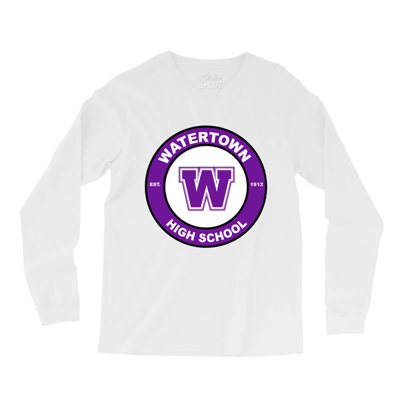 Watertown Senior High School Long Sleeve Shirts by PeresPisan29$ | Artistshot