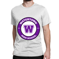 Watertown Senior High School Classic T-shirt | Artistshot