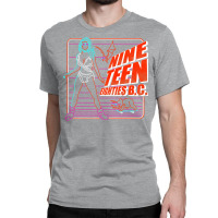 Nineteen 80s Bc Classic T-shirt | Artistshot