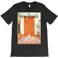 New Yorker Feb 4, 1974 T-shirt | Artistshot