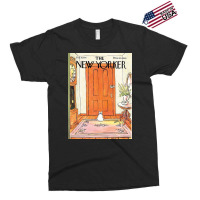 New Yorker Feb 4, 1974 Exclusive T-shirt | Artistshot