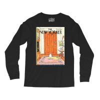 New Yorker Feb 4, 1974 Long Sleeve Shirts | Artistshot