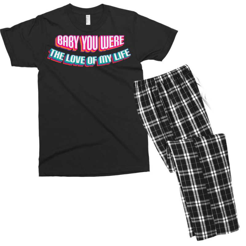 Ba4 Men's T-shirt Pajama Set by brodyjeunep | Artistshot