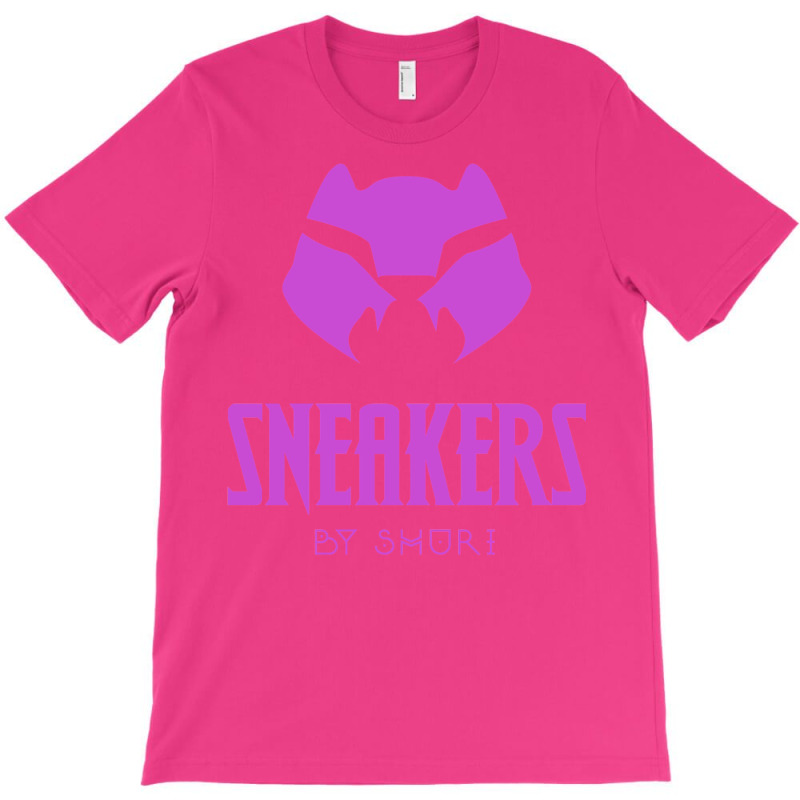 Sneakers T-Shirt by jaymeeadanicz | Artistshot