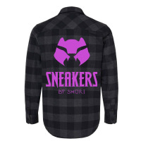 Sneakers Flannel Shirt | Artistshot