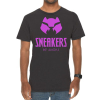 Sneakers Vintage T-shirt | Artistshot