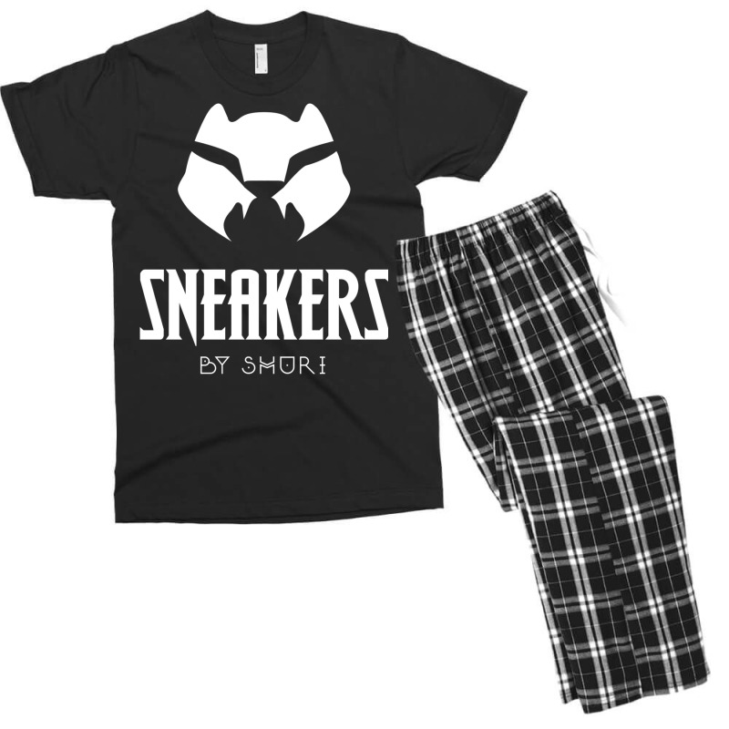 Sneakers 1 Men's T-shirt Pajama Set by jaymeeadanicz | Artistshot