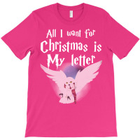 All I Want For Christmas Is 52 T-shirt | Artistshot