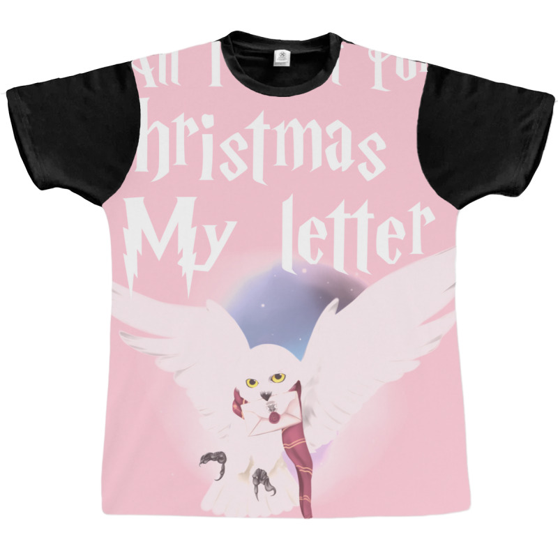 All I Want For Christmas Is 52 Graphic T-shirt by laphammerlox | Artistshot