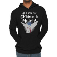 All I Want For Christmas Is 52 Lightweight Hoodie | Artistshot