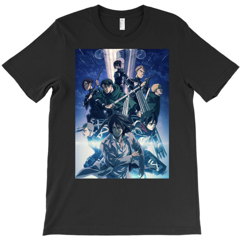 Snk 5 T-Shirt by jaymeeadanicz | Artistshot