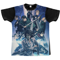 Snk 5 Graphic T-shirt | Artistshot