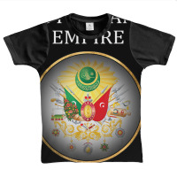 Ottoman Empire Heraldry Imperial Ottoman Symbol T Graphic Youth T-shirt | Artistshot