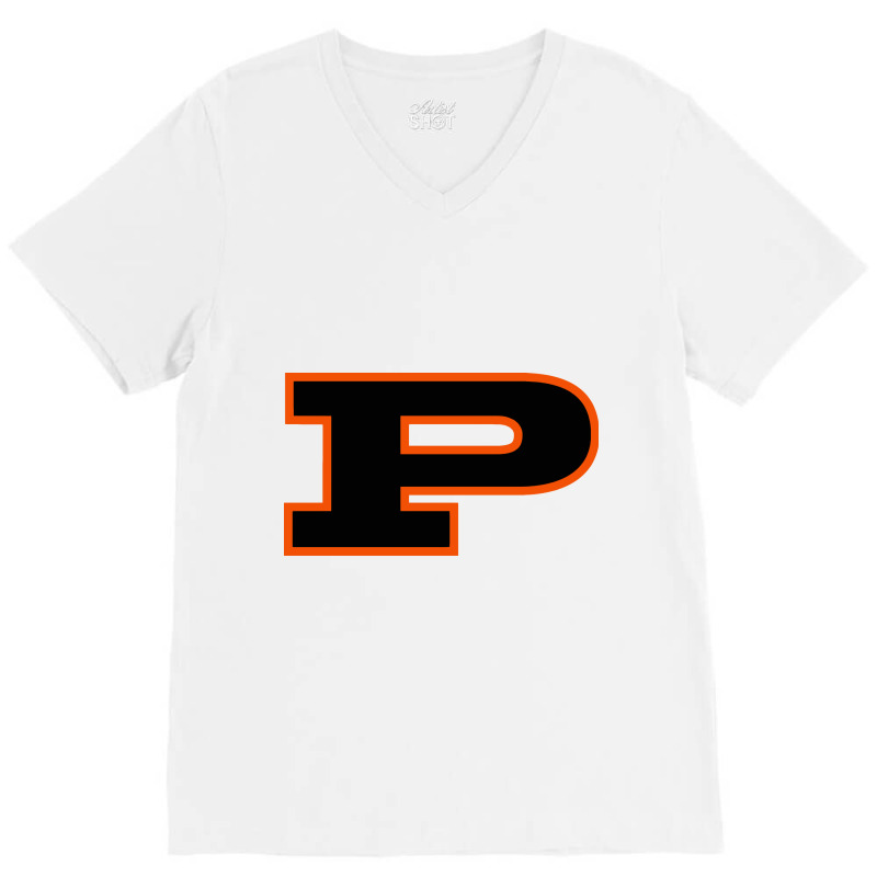 South Pittsburg High School, South Pittsburg V-neck Tee | Artistshot