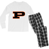 South Pittsburg High School, South Pittsburg Men's Long Sleeve Pajama Set | Artistshot