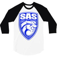 St Andrew's Sewanee School 3/4 Sleeve Shirt | Artistshot