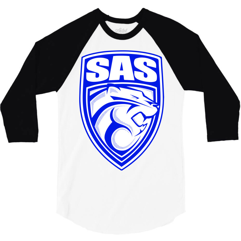 St Andrew's Sewanee School 3/4 Sleeve Shirt | Artistshot