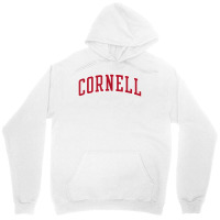 Cornell Big Red Apparel Neutral Game Day Arch T Sh Unisex Hoodie | Artistshot