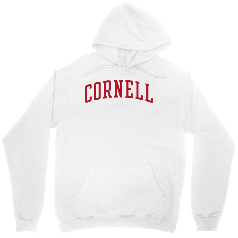 Cornell Big Red Apparel Neutral Game Day Arch T Sh Unisex Hoodie | Artistshot