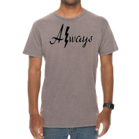 Always Silhouette Vintage T-shirt | Artistshot