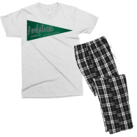 Ambition Cunning And Determination Men's T-shirt Pajama Set | Artistshot