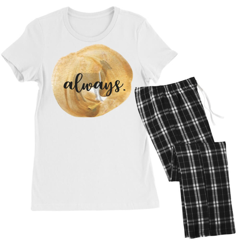 Always Women's Pajamas Set by alfanomearsb | Artistshot