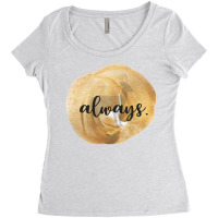 Always Women's Triblend Scoop T-shirt | Artistshot