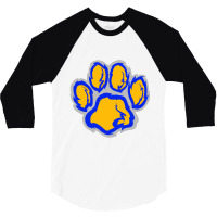 Sunbright High School, Sunbright 3/4 Sleeve Shirt | Artistshot